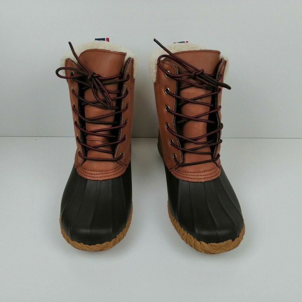 Tommy Hilfiger Women’s Duck Rain Boot Russel
